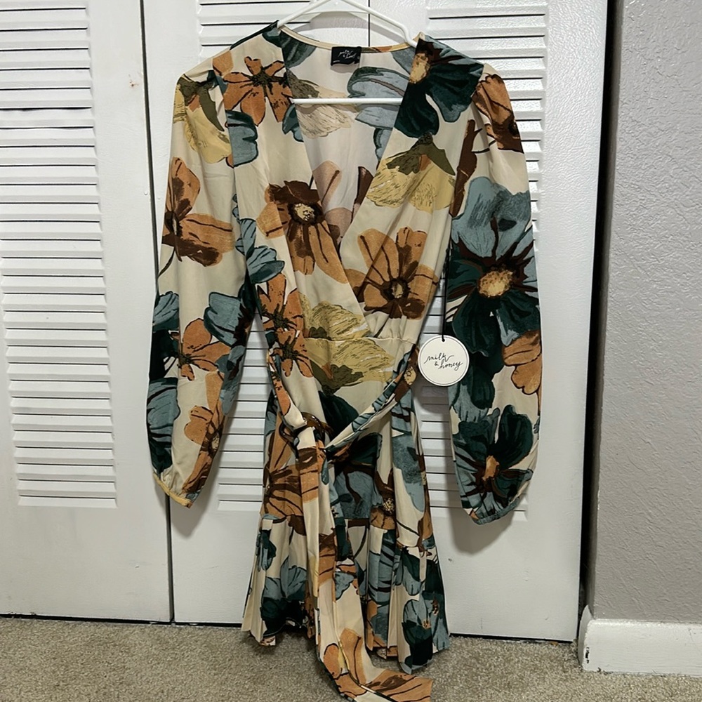 New dress never used